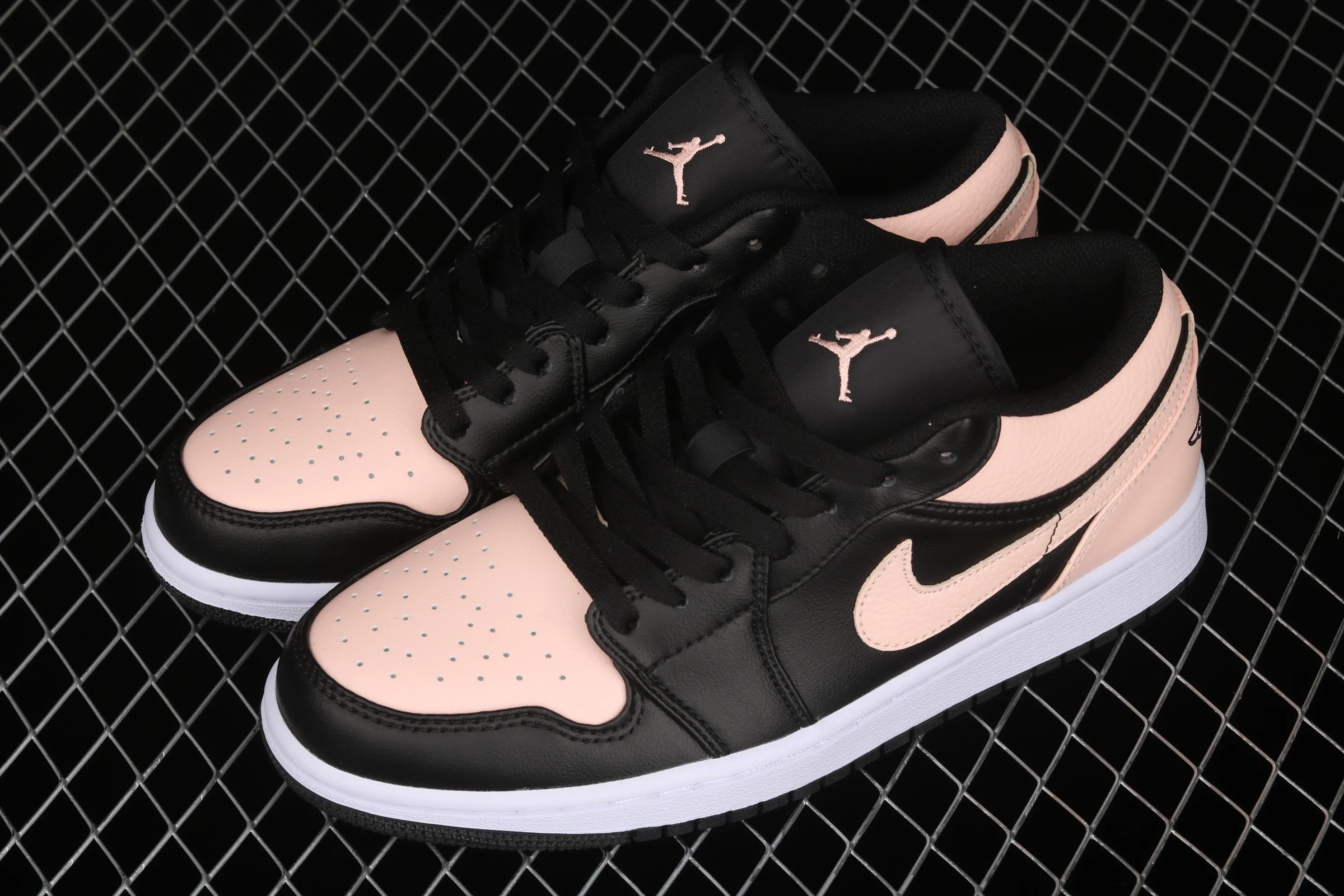 All categories Air Jordan Jordan series basketball shoes Air Jordan 1 Low Air Jordan 1 Low AJ1 Joe 1 low-top cultural and leisure sports sneakers 553558-034